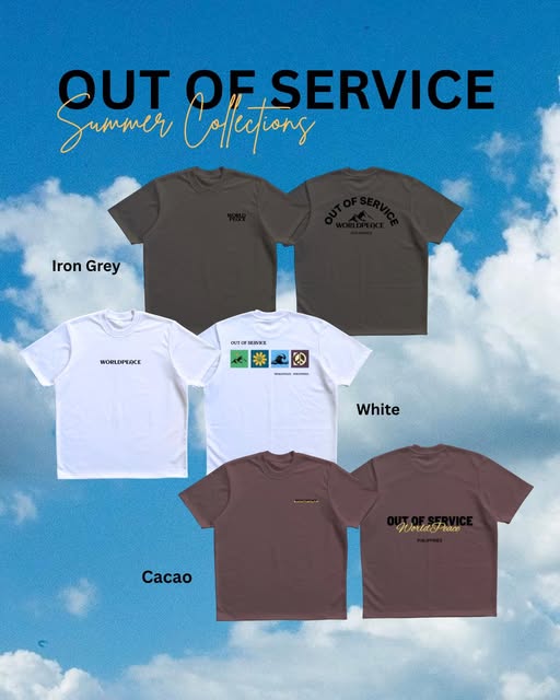 OUT OF SERVICE -- Summer Collection