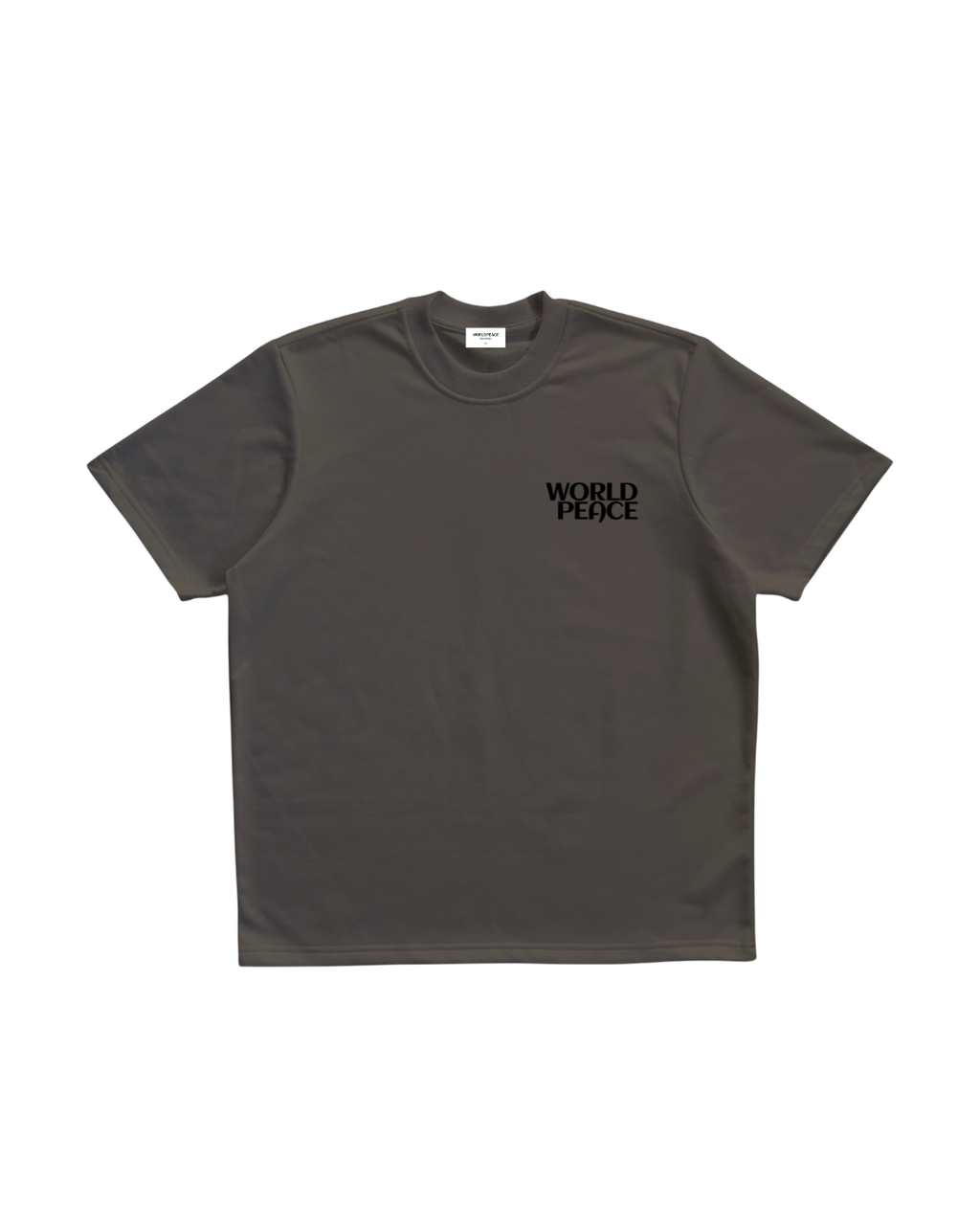 "OUT OF SERVICE" IN IRON GREY