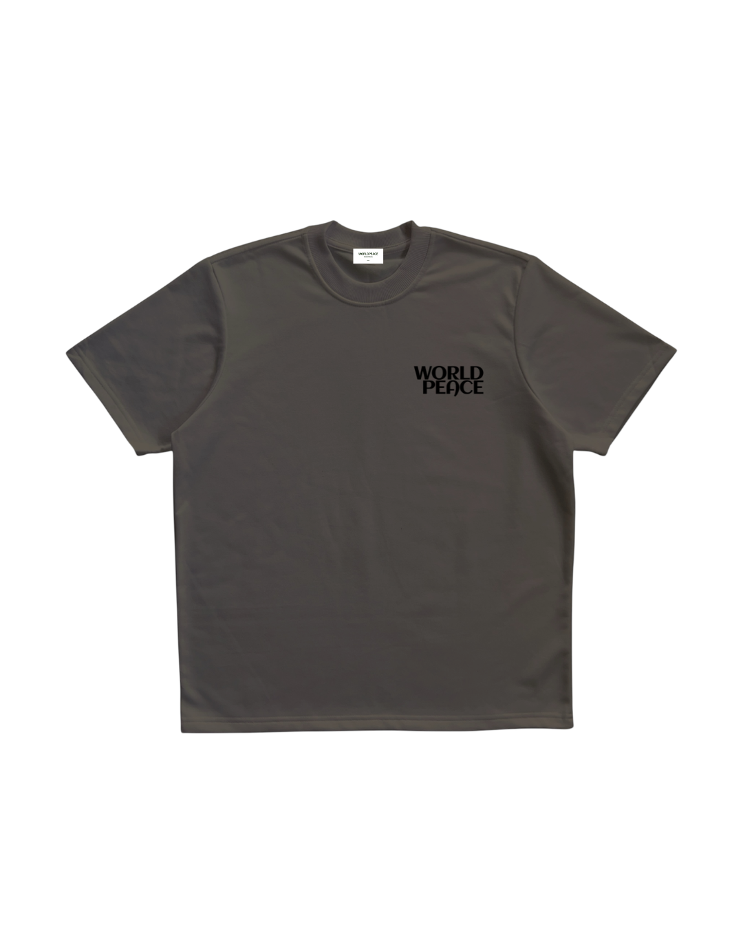 "OUT OF SERVICE" IN IRON GREY