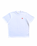 "LOVE TEE" IN WHITE