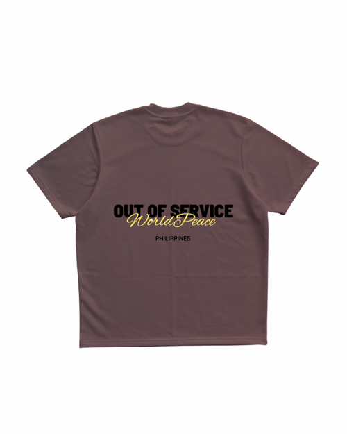 "OUT OF SERVICE" IN CACAO